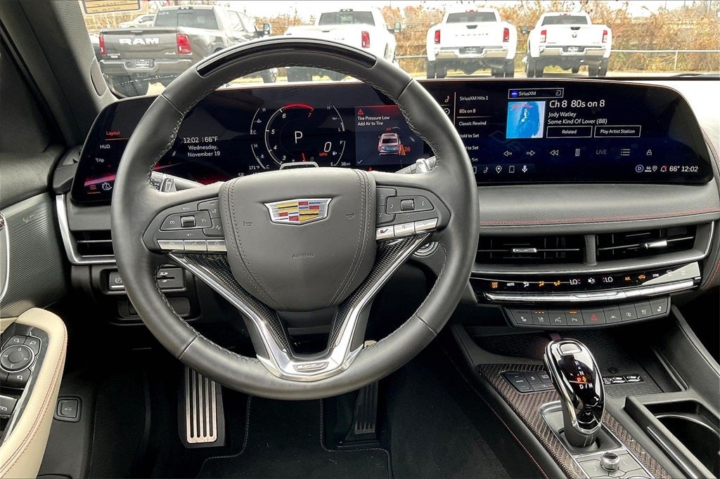 2025 Cadillac CT5 V-Series
