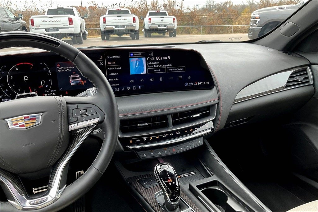 2025 Cadillac CT5 V-Series