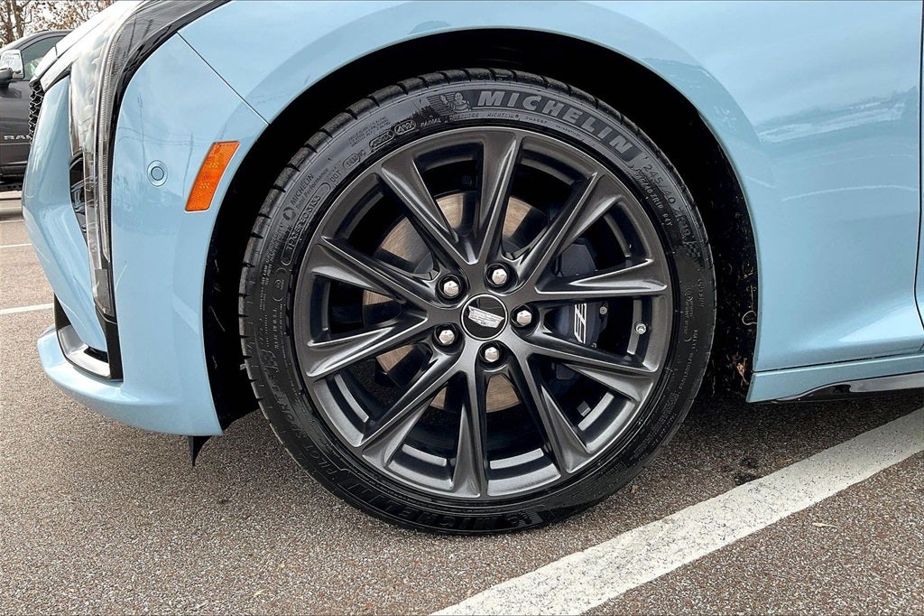 2025 Cadillac CT5 V-Series