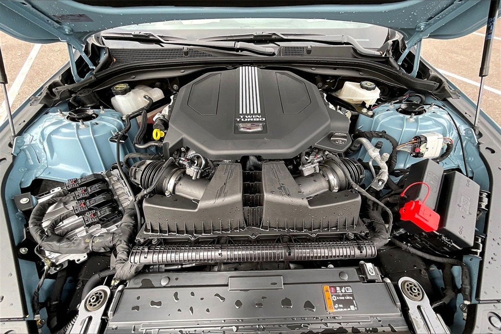 2025 Cadillac CT5 V-Series