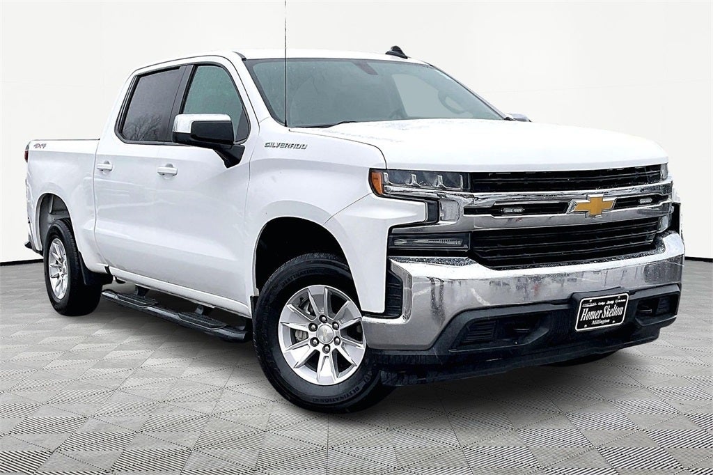 2019 Chevrolet Silverado 1500 LT