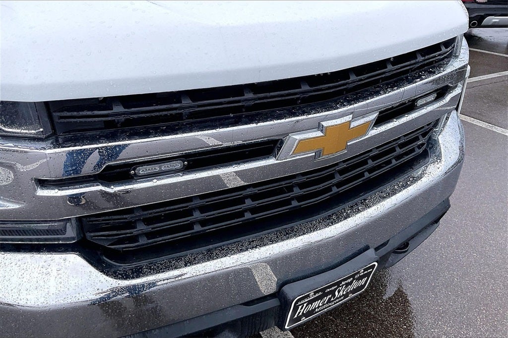 2019 Chevrolet Silverado 1500 LT