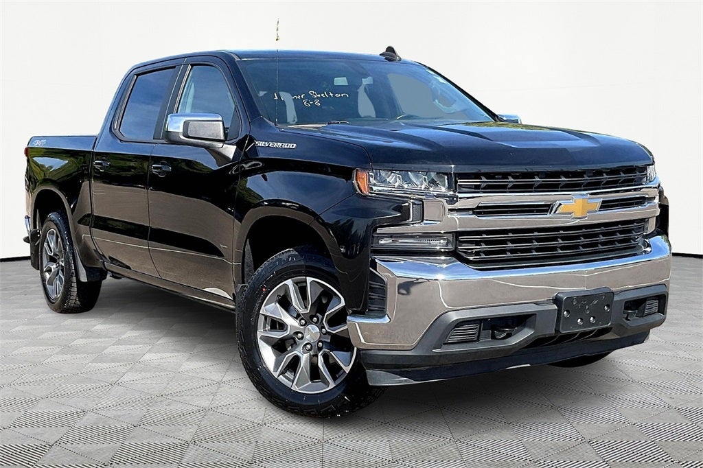 2019 Chevrolet Silverado 1500 LT