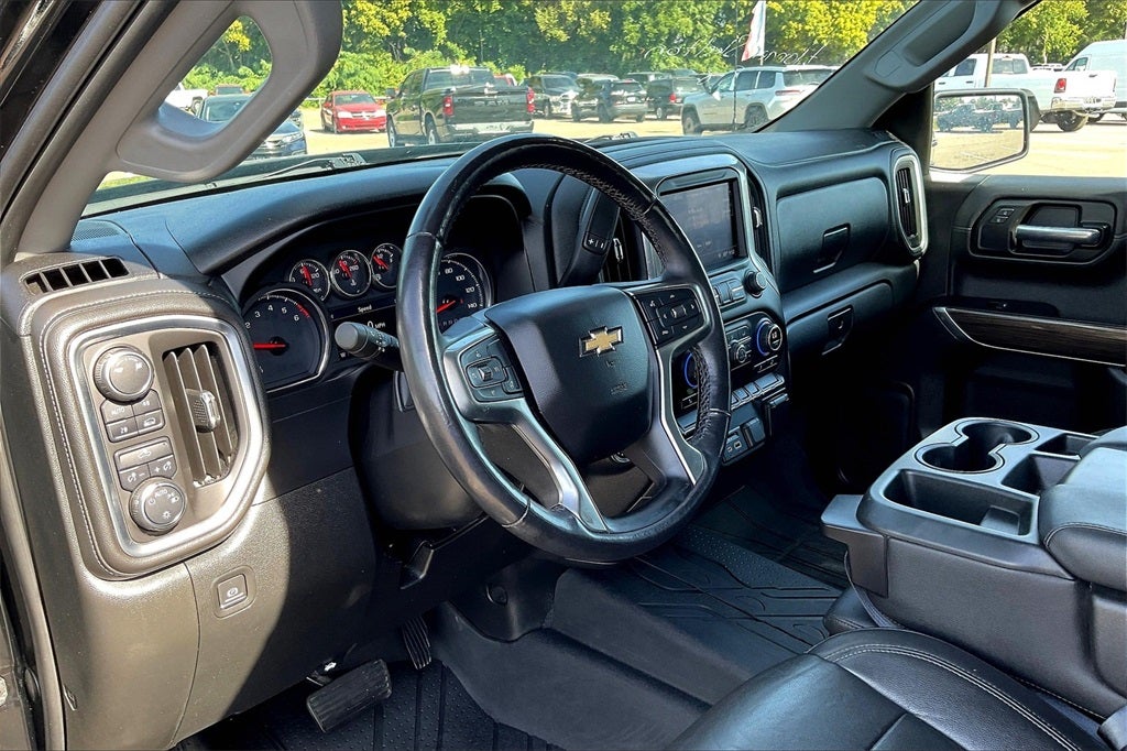 2019 Chevrolet Silverado 1500 LT
