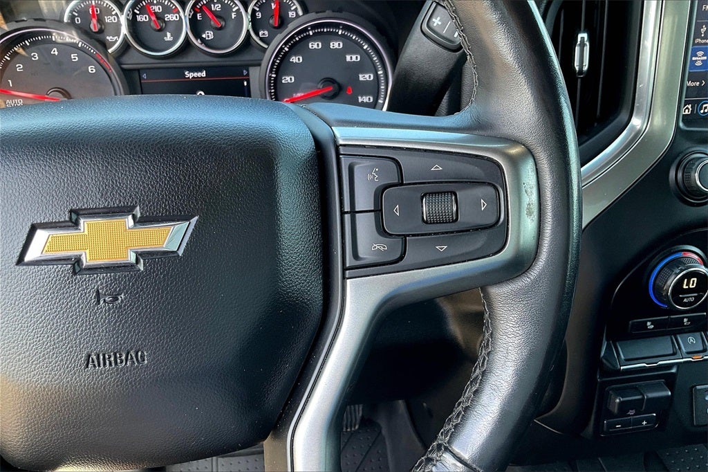 2019 Chevrolet Silverado 1500 LT