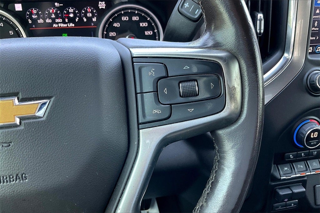 2021 Chevrolet Silverado 1500 LTZ