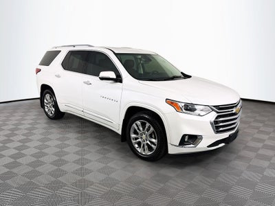 2020 Chevrolet Traverse High Country