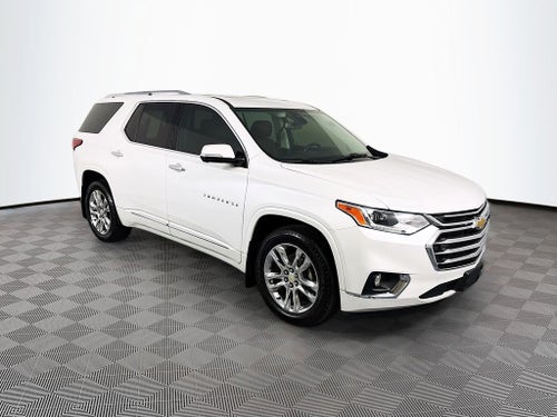 2020 Chevrolet Traverse High Country