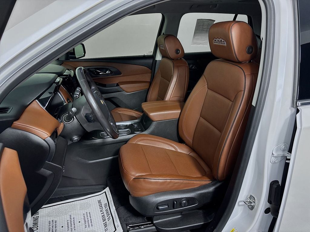 2020 Chevrolet Traverse High Country