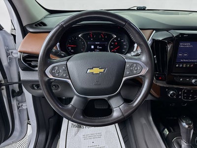 2020 Chevrolet Traverse High Country