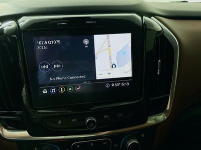 2020 Chevrolet Traverse High Country