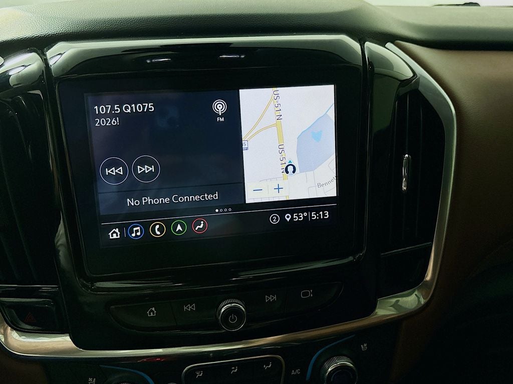 2020 Chevrolet Traverse High Country