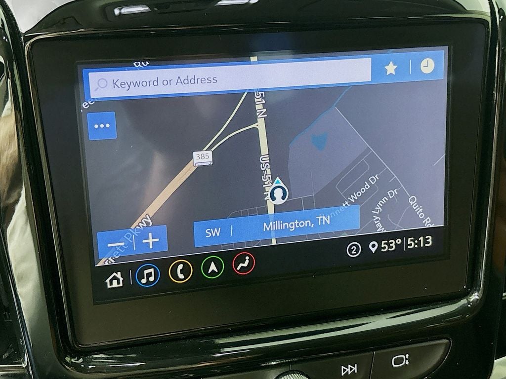 2020 Chevrolet Traverse High Country
