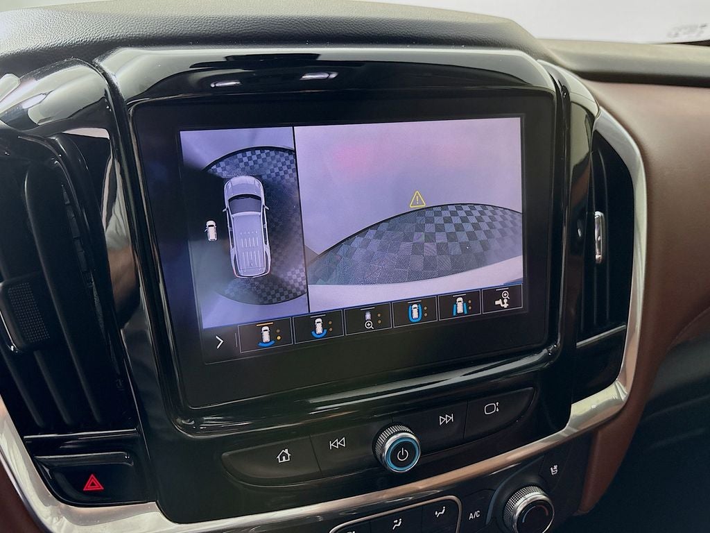 2020 Chevrolet Traverse High Country