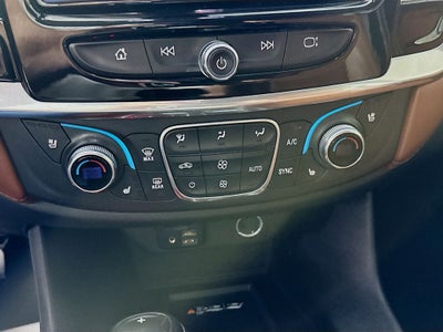 2020 Chevrolet Traverse High Country