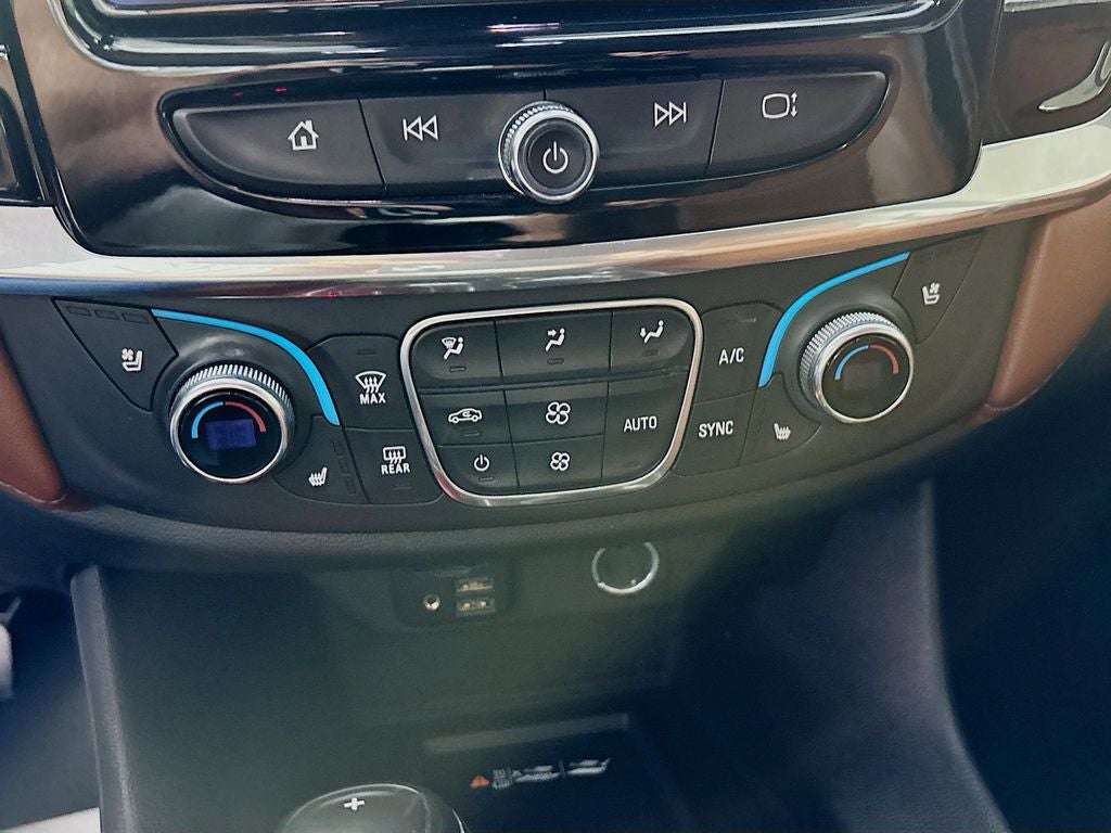 2020 Chevrolet Traverse High Country
