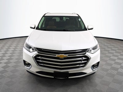 2020 Chevrolet Traverse High Country