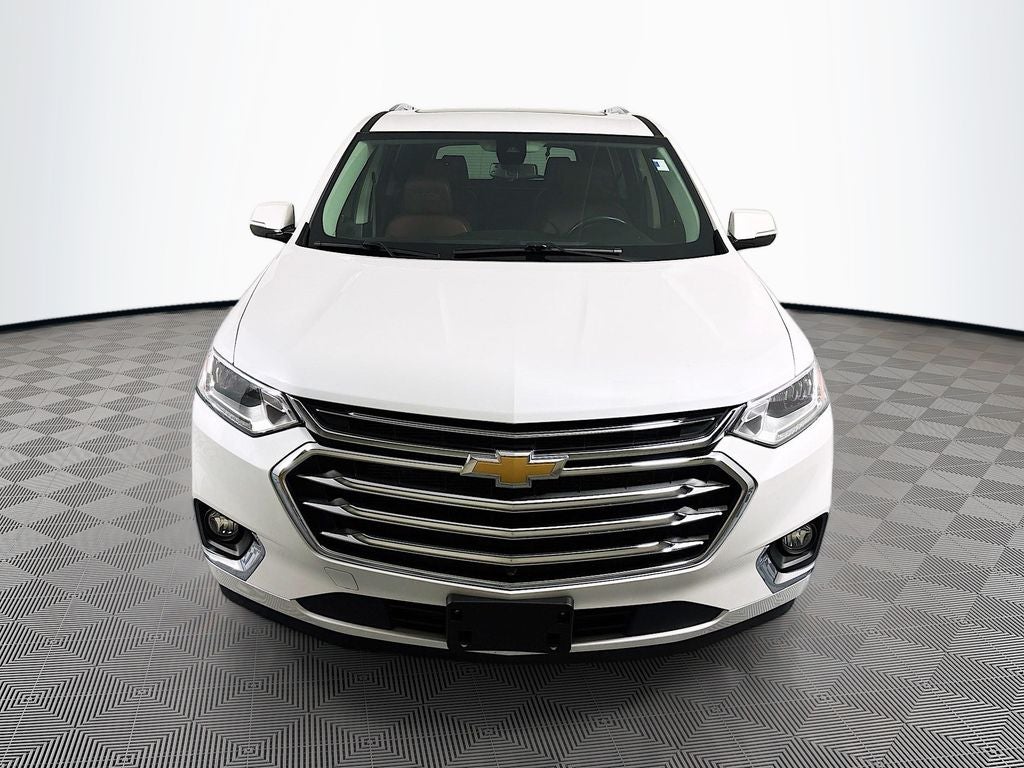 2020 Chevrolet Traverse High Country