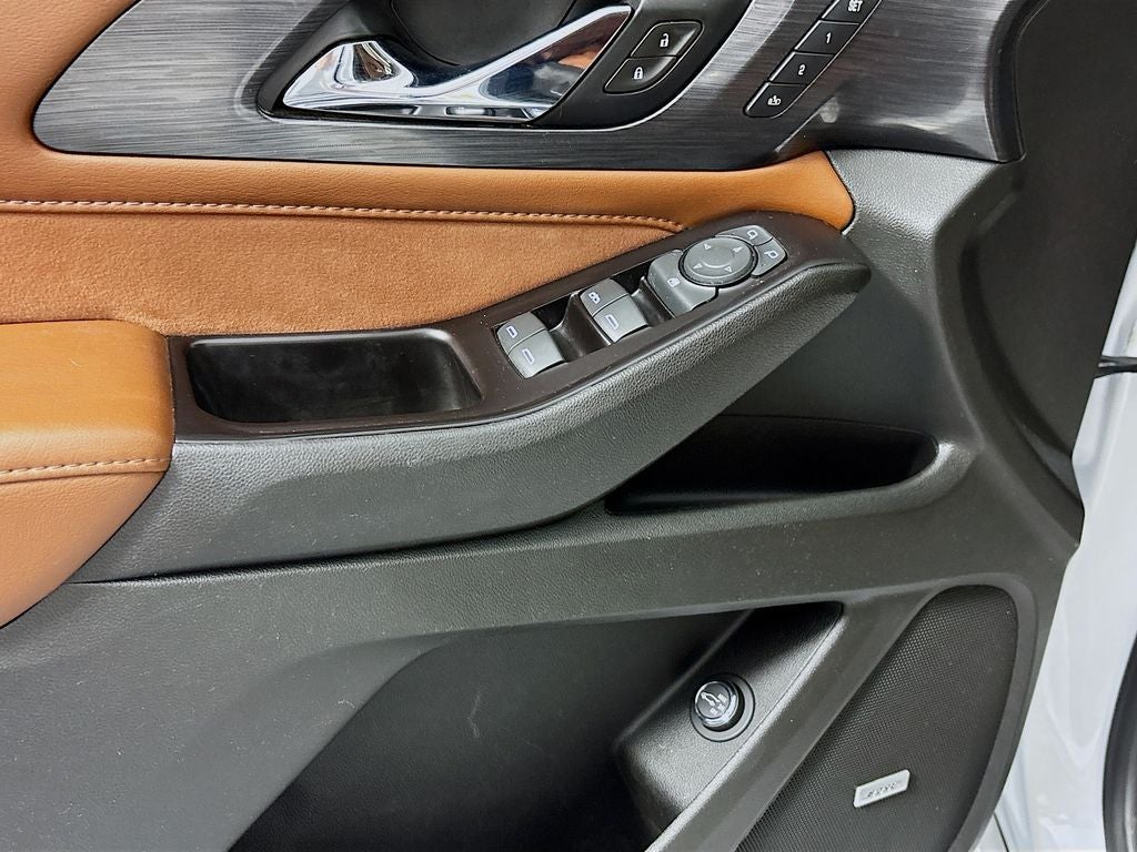 2020 Chevrolet Traverse High Country