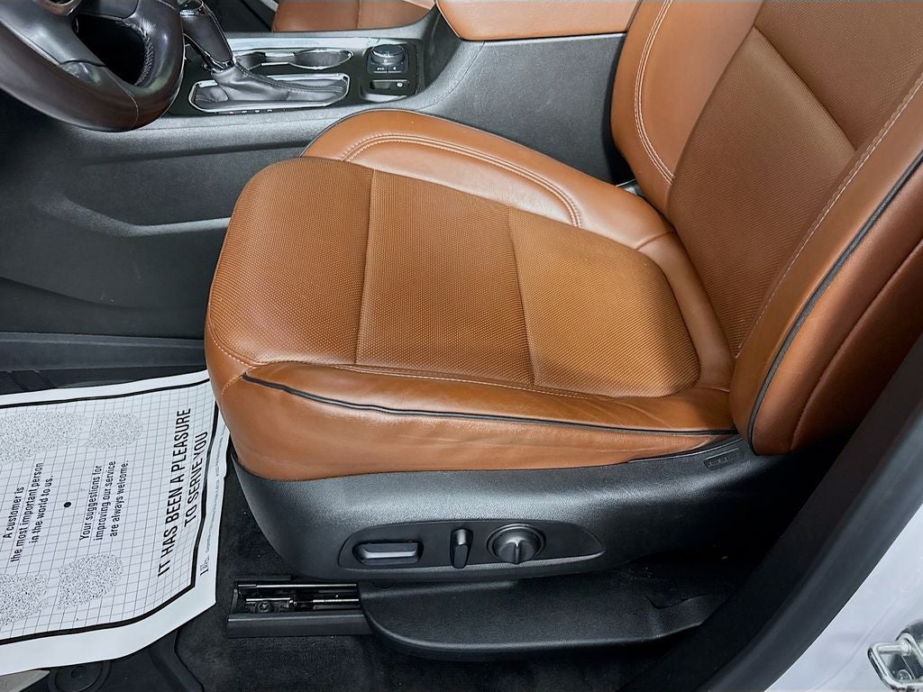 2020 Chevrolet Traverse High Country