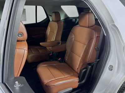 2020 Chevrolet Traverse High Country