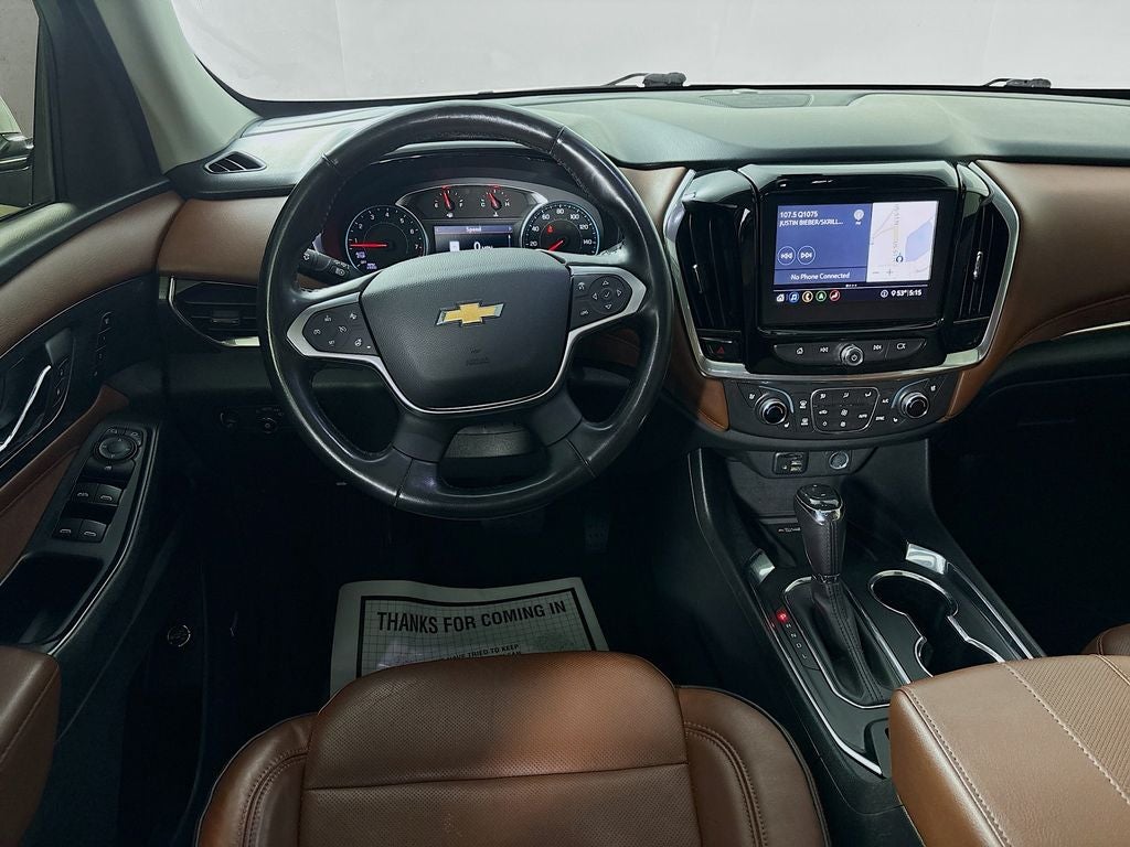 2020 Chevrolet Traverse High Country