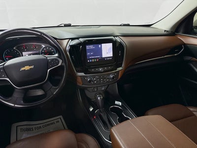 2020 Chevrolet Traverse High Country