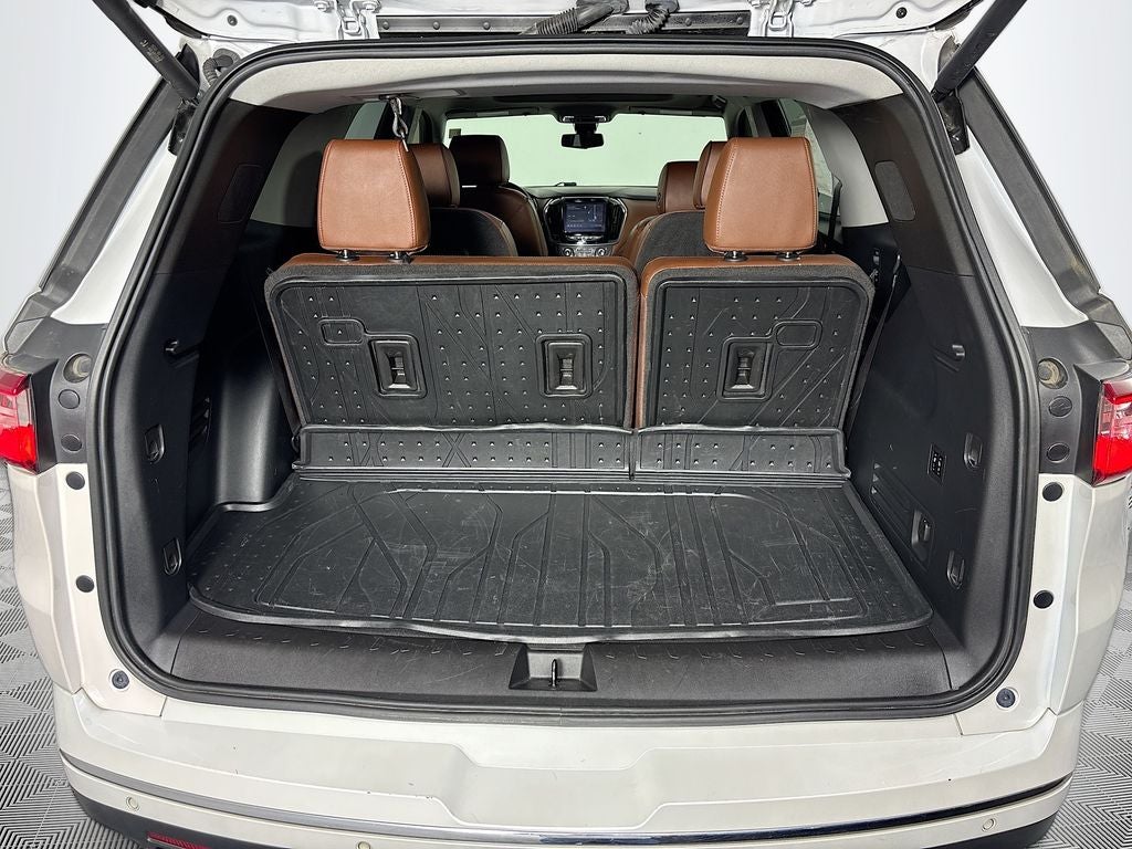 2020 Chevrolet Traverse High Country