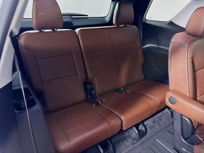 2020 Chevrolet Traverse High Country