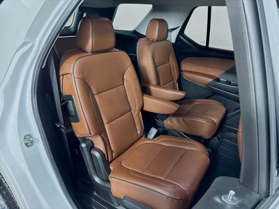 2020 Chevrolet Traverse High Country