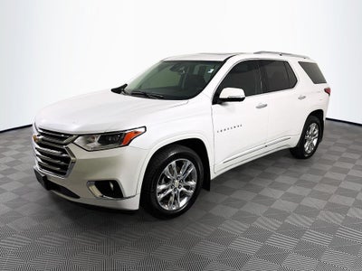2020 Chevrolet Traverse High Country
