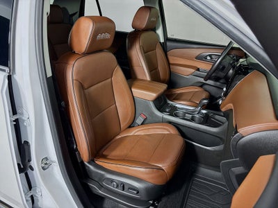 2020 Chevrolet Traverse High Country