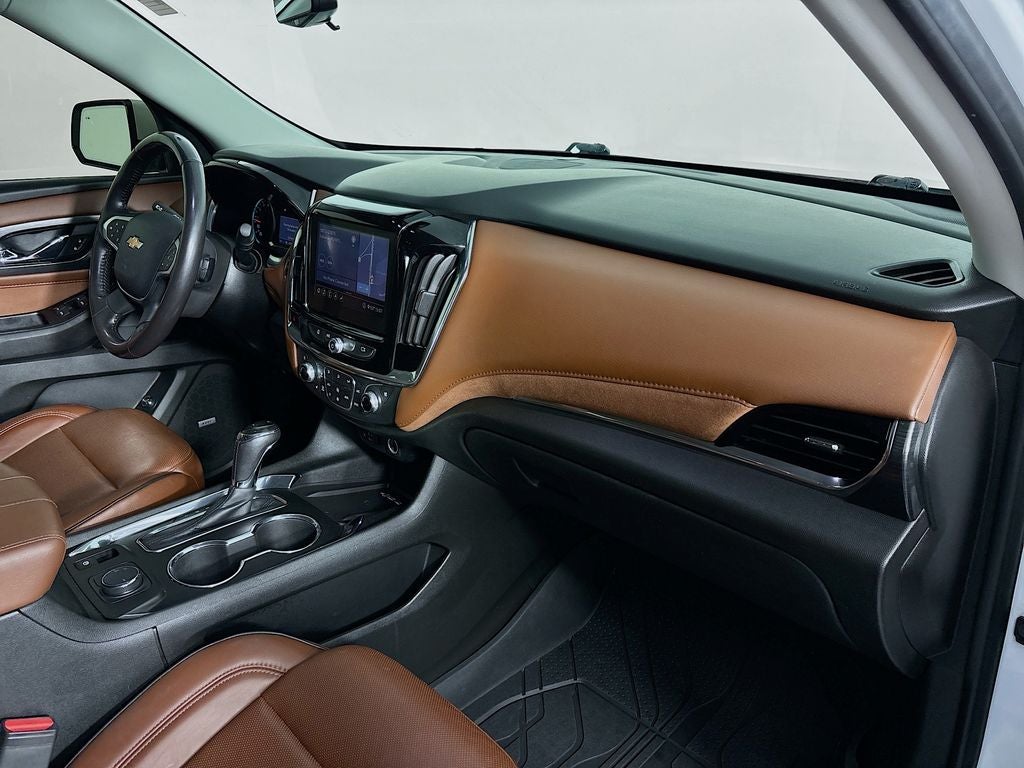 2020 Chevrolet Traverse High Country