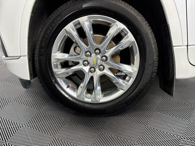 2020 Chevrolet Traverse High Country