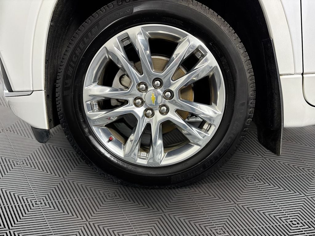 2020 Chevrolet Traverse High Country