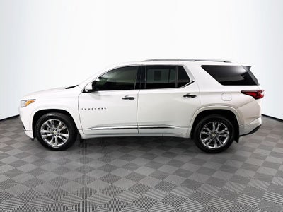 2020 Chevrolet Traverse High Country