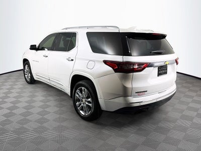 2020 Chevrolet Traverse High Country