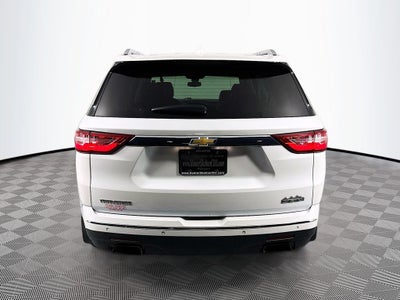 2020 Chevrolet Traverse High Country