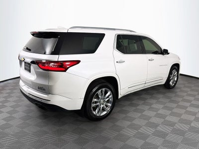 2020 Chevrolet Traverse High Country