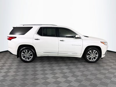 2020 Chevrolet Traverse High Country