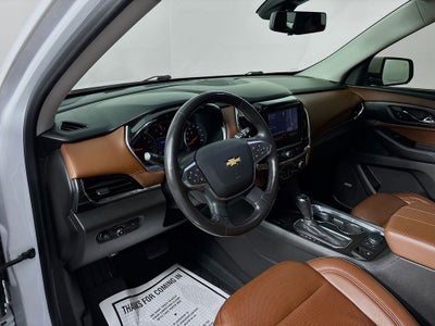 2020 Chevrolet Traverse High Country