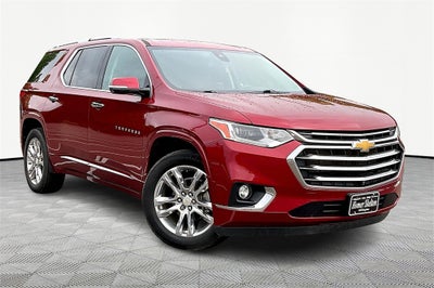 2020 Chevrolet Traverse High Country