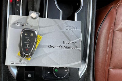 2020 Chevrolet Traverse High Country
