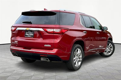 2020 Chevrolet Traverse High Country