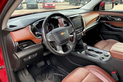 2020 Chevrolet Traverse High Country