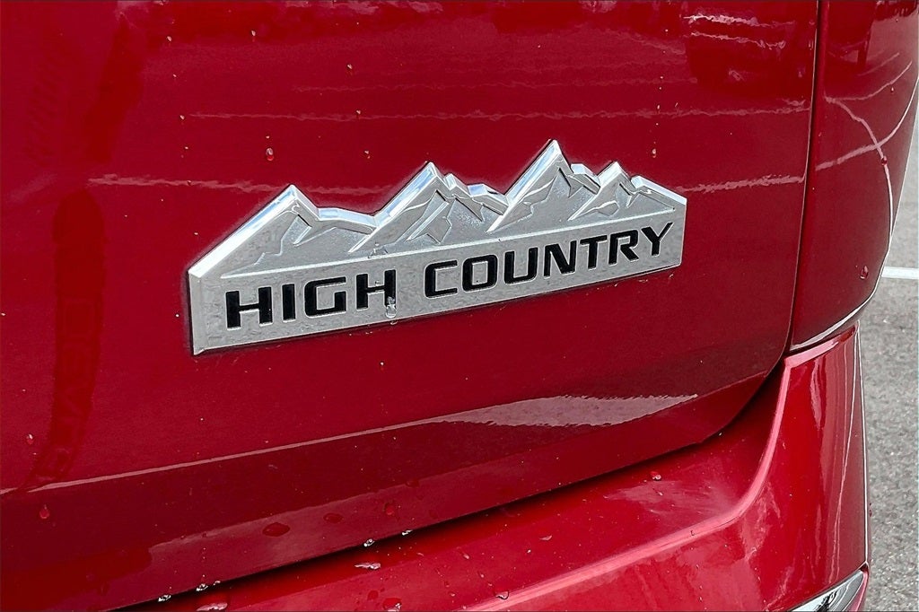 2020 Chevrolet Traverse High Country