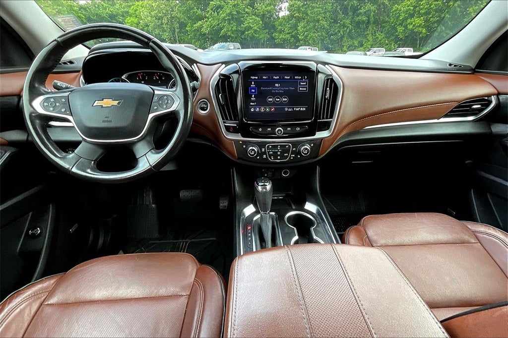 2020 Chevrolet Traverse High Country