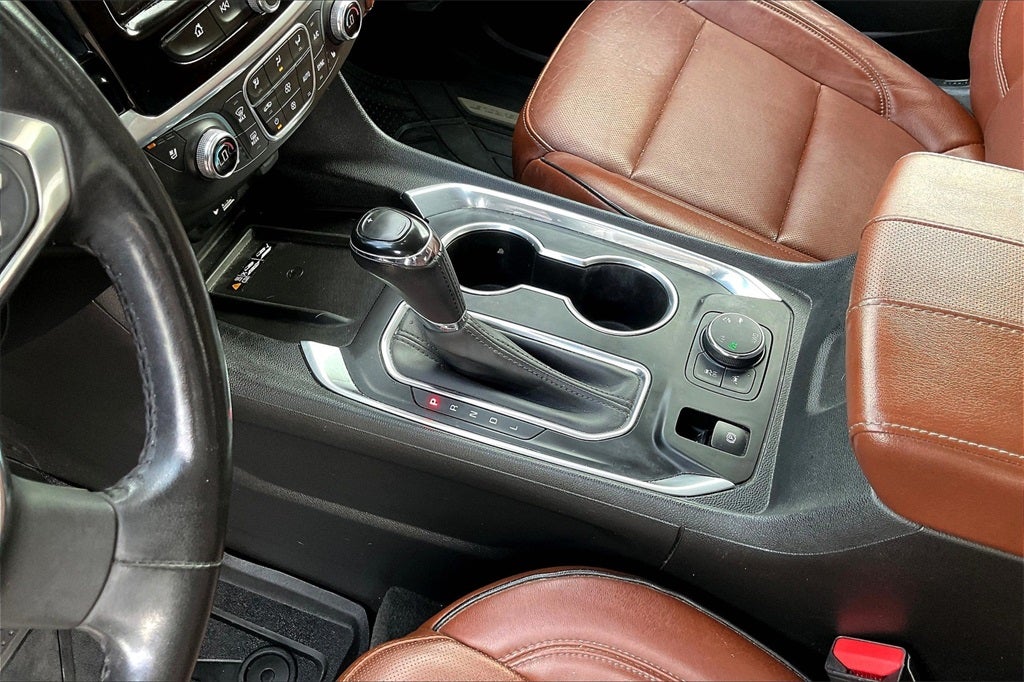 2020 Chevrolet Traverse High Country