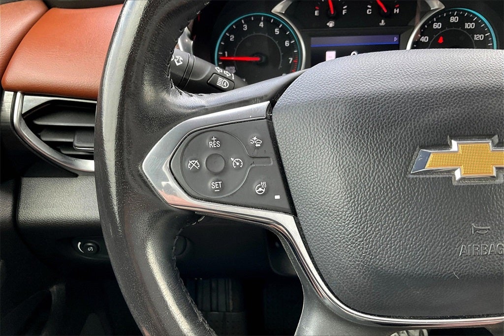 2020 Chevrolet Traverse High Country