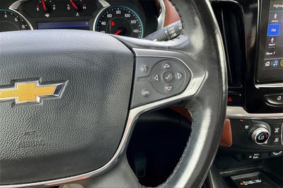 2020 Chevrolet Traverse High Country